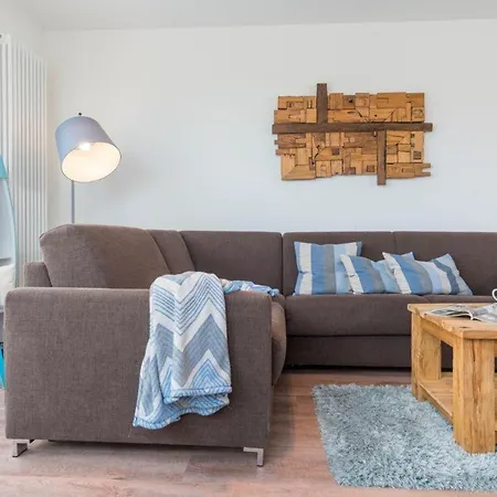 Apartmán Duenenpark-heiligenhafen-haus-duenengras-wohnung-duenenperle-nr-14 Heiligenhafen