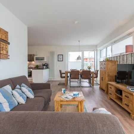 Dünenpark Heiligenhafen, Haus Dünengras, Dünenperle Nr. 14 *