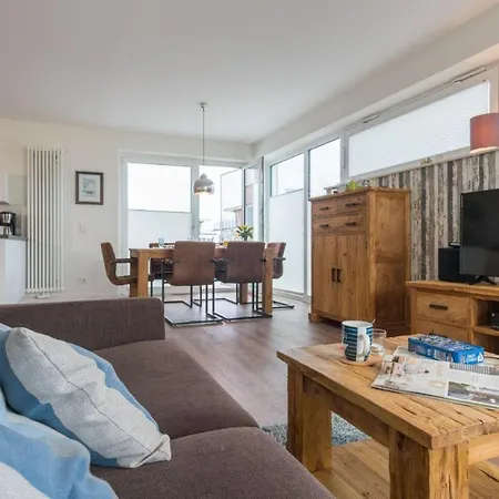 Apartmán Duenenpark-heiligenhafen-haus-duenengras-wohnung-duenenperle-nr-14 Heiligenhafen