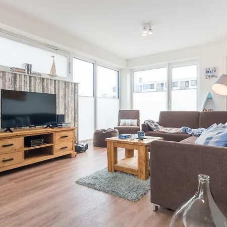 Dünenpark Heiligenhafen, Haus Dünengras, Dünenperle Nr. 14 Apartment