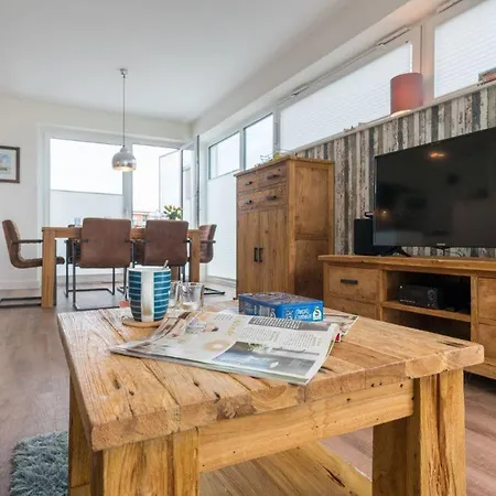 Dünenpark Heiligenhafen, Haus Dünengras, Dünenperle Nr. 14 Heiligenhafen