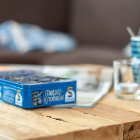 Dünenpark Heiligenhafen, Haus Dünengras, Dünenperle Nr. 14 *