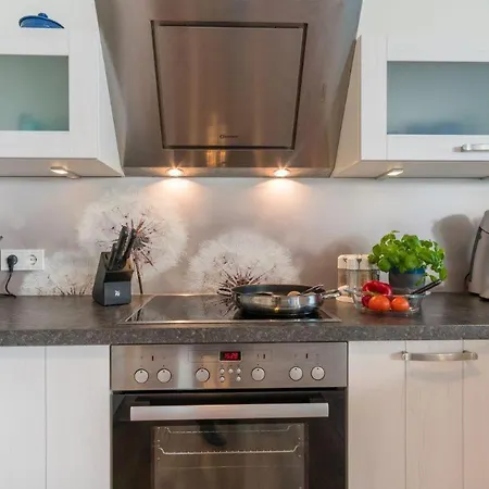 Dünenpark Heiligenhafen, Haus Dünengras, Dünenperle Nr. 14 Apartment