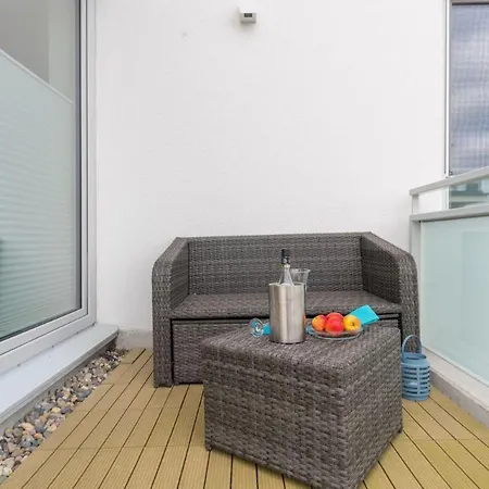 Duenenpark-heiligenhafen-haus-duenengras-wohnung-duenenperle-nr-14 Lägenhet Heiligenhafen