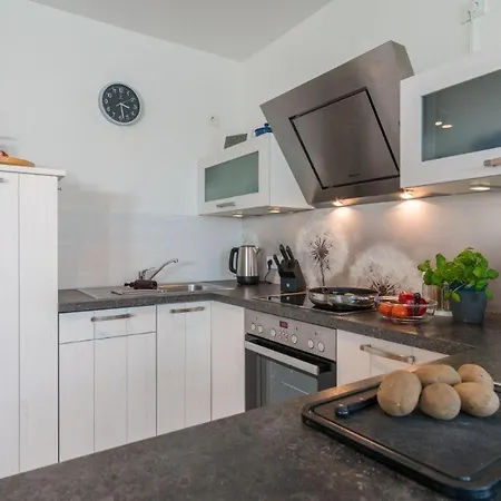 Dünenpark Heiligenhafen, Haus Dünengras, Dünenperle Nr. 14 Apartment *