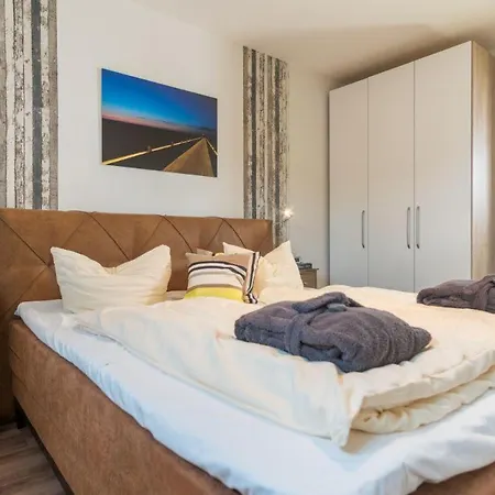 Apartment Dünenpark Heiligenhafen, Haus Dünengras, Dünenperle Nr. 14 Heiligenhafen