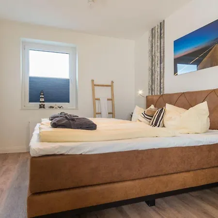 Dünenpark Heiligenhafen, Haus Dünengras, Dünenperle Nr. 14 Apartment *