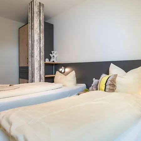 Apartment Dünenpark Heiligenhafen, Haus Dünengras, Dünenperle Nr. 14 Heiligenhafen