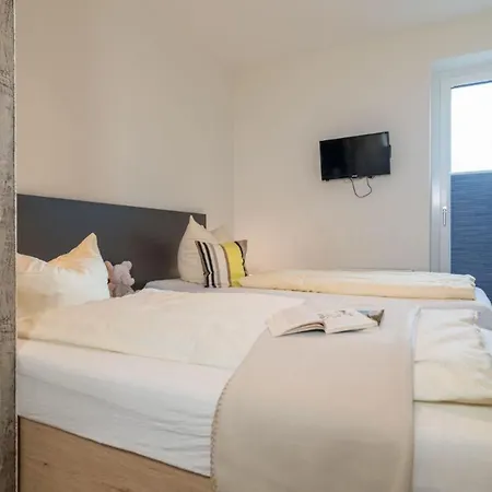 Dünenpark Heiligenhafen, Haus Dünengras, Dünenperle Nr. 14 Apartment *