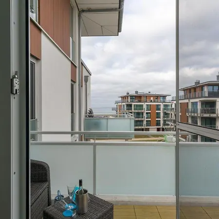 Duenenpark-heiligenhafen-haus-duenengras-wohnung-duenenperle-nr-14 Apartmán Heiligenhafen