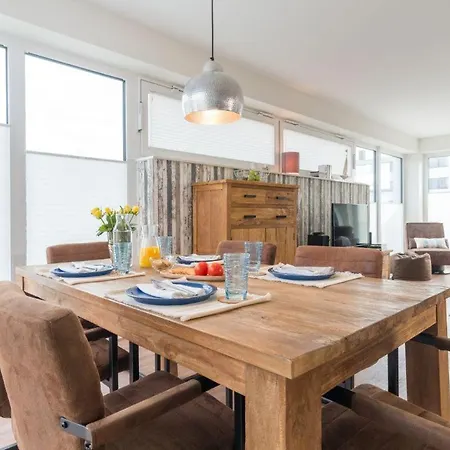 Apartment Dünenpark Heiligenhafen, Haus Dünengras, Dünenperle Nr. 14 Heiligenhafen