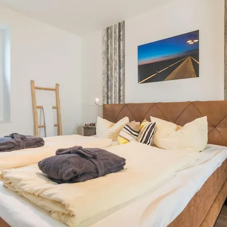 Dünenpark Heiligenhafen, Haus Dünengras, Dünenperle Nr. 14 Apartment *