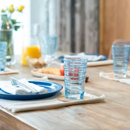 Apartment Dünenpark Heiligenhafen, Haus Dünengras, Dünenperle Nr. 14 *