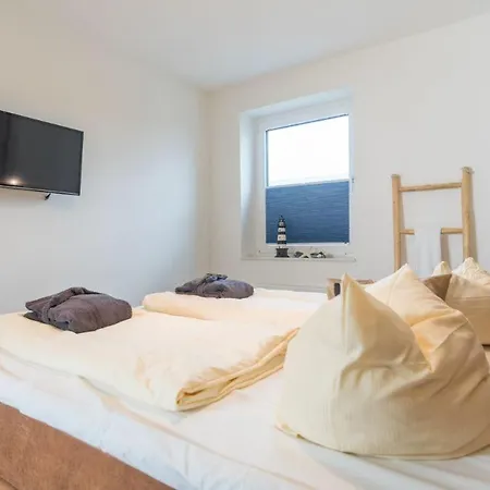 Duenenpark-heiligenhafen-haus-duenengras-wohnung-duenenperle-nr-14 Lägenhet Heiligenhafen
